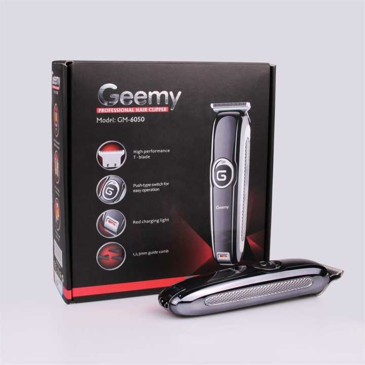 GEEMY%20GM-6050%20Professional%20Electric%20Hair%20Clipper%20Cordless%20Rechargeable%20Hair%20Trimmer%20for%20Men%20and%20Women%20%7C%20Beard%20Trimmer%20%20Hair%20Clipper%20%20USB%20Charging%20%7C%20Waterproof%20Precision%20Cutting%20%7C%20Adjustable%20Length%20%7C%20Lightweight%20%7CTravel-Friendly%20%7C%20By%20Ozone%20Ne%20-%20Image%203