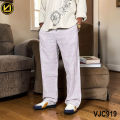 VIRJEANS (VJC919) Balen Linen Trouser For Summer Season- All Colors. 