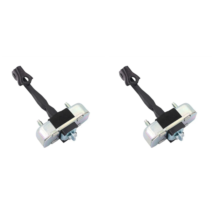 OYPFXMI 2X Front Left Driver Side Door Check Stopper for Sequoia Door Opening Limiter Assembly 68620-0C021