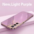 lthmy for Infinix Zero 5G 2023 Casing Silicone TPU Soft Case Protective Electroplating Shockproof Back Cover. 