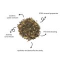Spearmint Serenity for PCOS and Hormonal Balance by Nepal Tea Collective. 