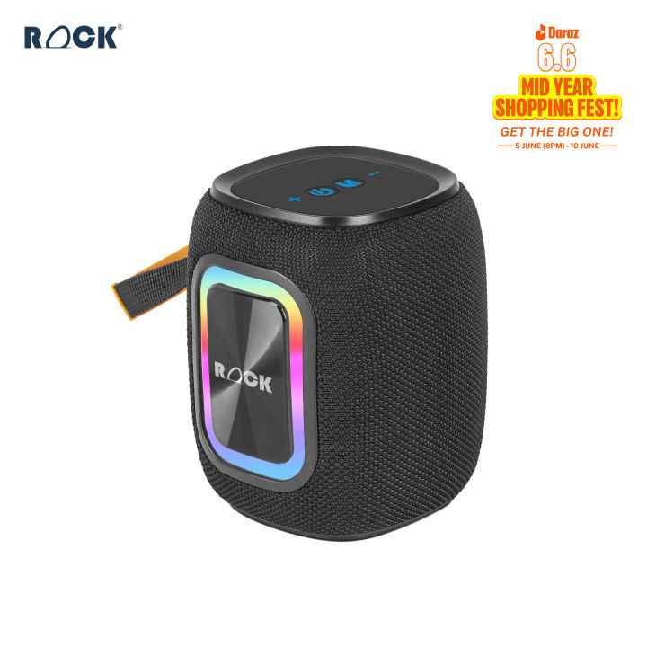 Rock%20Thunder%20Bluetooth%20Speaker%20With%2012Hrs%20Playtime%20%7C%7C%20USB/TF%20Card%20%7C%7C%20FM%20%7C%7C%20Powerful%20Bass%20%7C%7C%20Rugged%20Built%20%7C%7C%20TWS%20Feature%20%7C%7C%20RGB%20Lights%20%7C%7C%20IPX5%20Water%20&%20Shock%20Resistant%20Speaker%20-%20Image%202