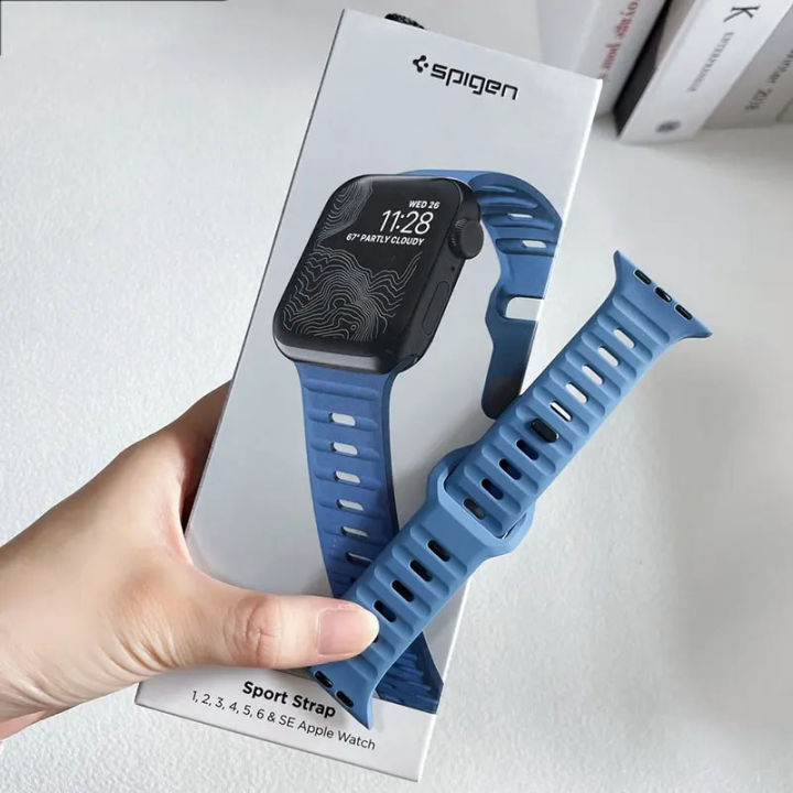 Spigen%20Sports%20Strap%20For%20Apple%20Watch%2045MM%2044Mm%2042MM%20Series%208%207%206%205%204%203%20-%20Image%207