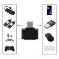 V8 Micro to USB 3.0 OTG Converter Adapter for Android Tablet PC Mobile Phone - For High-Speed Data Transfer. 