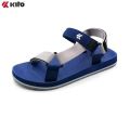 Kito Navy Blue Flow Two Tone Slippers For Men- Kito Ac27M | Multisize Variation | Fashion | Slippers For Men. 