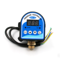 Fully Automatic Water Pump Pressure Controller Pressure Switch for Vacuum Pump High Pressure Pump Wpc 10 Water Pump Relay. 