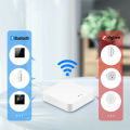 Tuya Smart Zigbee & Bluetooth 2 in 1 WiFi Gateway. 