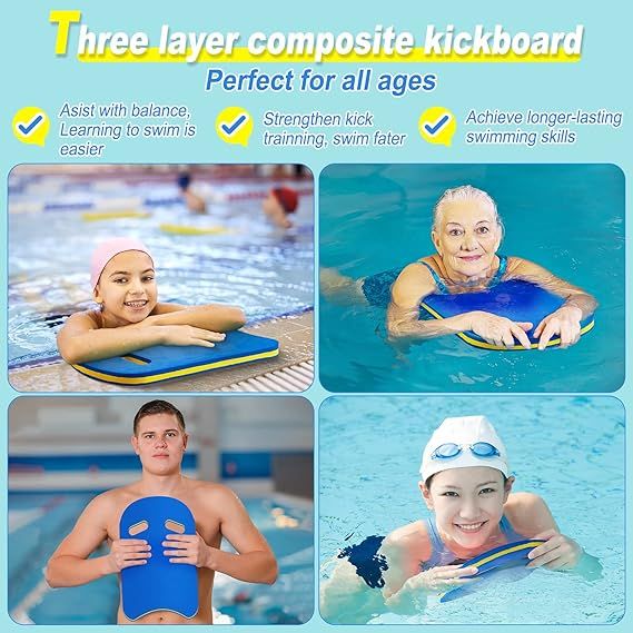 PKB%20Safety%20Swimming%20Training%20Aid%20Kick%20Board%20U%20Design%20High%20Buoyancy%20Swim%20Kickboard%20Float%20Swim%20Training%20Equipment%20with%20Integrated%20Hole%20Handle%20for%20Kids%20Beginner%20Class%20Pool,%20Eva%20Foam,%2015.75"%20x%2011.81"%20-%20Image%206