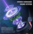 ONIKUMA K10 PRO Computer Games Wired Headset with Microphone. 