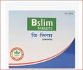 B-Slim Tablet For Weight And Fat Control And Management 120Tab. 