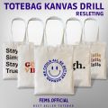 Tote bag Canvas Zipper Aesthetic Tote bag laptop Tote bag Quote Uk 30x40 Zipper K5IN. 