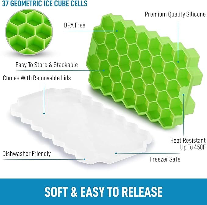 Silicone%20Mold%20Ice%20Tray%20with%20and%20without%20Cover%20Ice%20cube%20maker%20Easy%20Honeycomb%20Design%20-%20Image%207