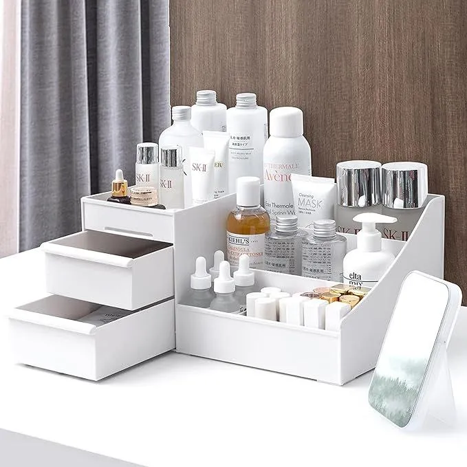 Cosmetic%20Organizer%20Box%20Drawers%20Storage%20Plastic%20Stationary%20Box%20Make%20Up%20Organiser%20-%20Image%202
