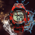 Camouflage Military Sport Watches For Men Analog Men Watch Digital Waterproof Watch Men LED Wristwatch. 