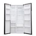 Haier 630L Frost Free Inverter Side by Side Refrigerator HRS-682EG. 