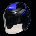 KPI Half Face Helmet. 