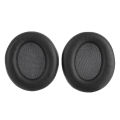 New style Replacement Earpads Soft Memory Foam Ear Pads Cushion Protein Leather Headset Ear Cushions for Anker Soundcore Life Q30. 