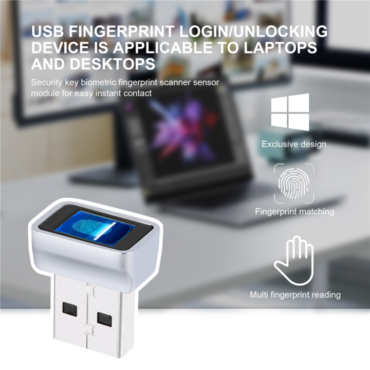 USB%20Fingerprint%20Reader%20for%20Security%20Key%20Biometric%20Fingerprint%20Scanner%20Sensor%20Module%20for%20Instant%20Contact%20Easy%20-%20Image%203