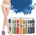 Hard Wax Beans Hair Removal Painless Wax for Full Body wax for Multi Colors Wax for Facial, Brazilian Bikini, Underarms, Back, Chest, Legs-. 