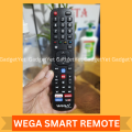 Wega TV Remote For 2020 And Later Models(Latest Model). 