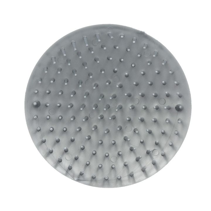 Shampoo Brush Comb AntiDandruff Antiskid Hairbrush Scalp Massage Comb Body Hair Shower Cleaning