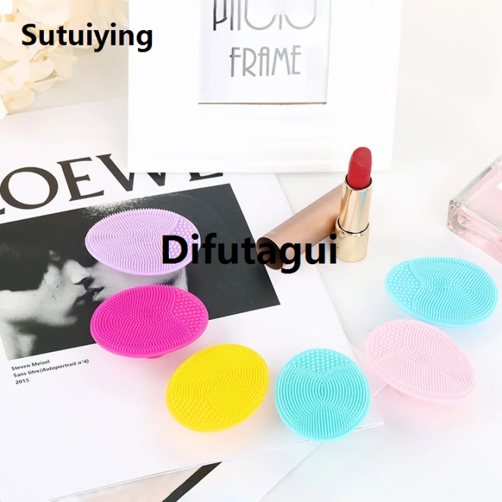 Difutagui%20Sutuiying%20Silicone%20Face%20Wash%20Brush%20Clean%20Pores%20Baby%20Shampoo%20Brush%20Special%20Hot%20Selling%20Baby%20Bath%20Brush%20Soft%20Hair%20Round%20Shampoo%20Comb%20Home%20Use%20-%20Image%204