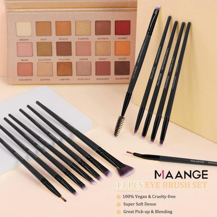 MAANGE%2013Pcs%20Professional%20Eyeshadow%20Makeup%20Brush%20Set%20MAG51440HB%20-%20Image%206