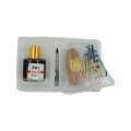 Miaodantang Dr. Jia Bangruite Brand Impatiens Nano Sier Antibacterial Liquid Toenail Care Set Seamless Delivery. 