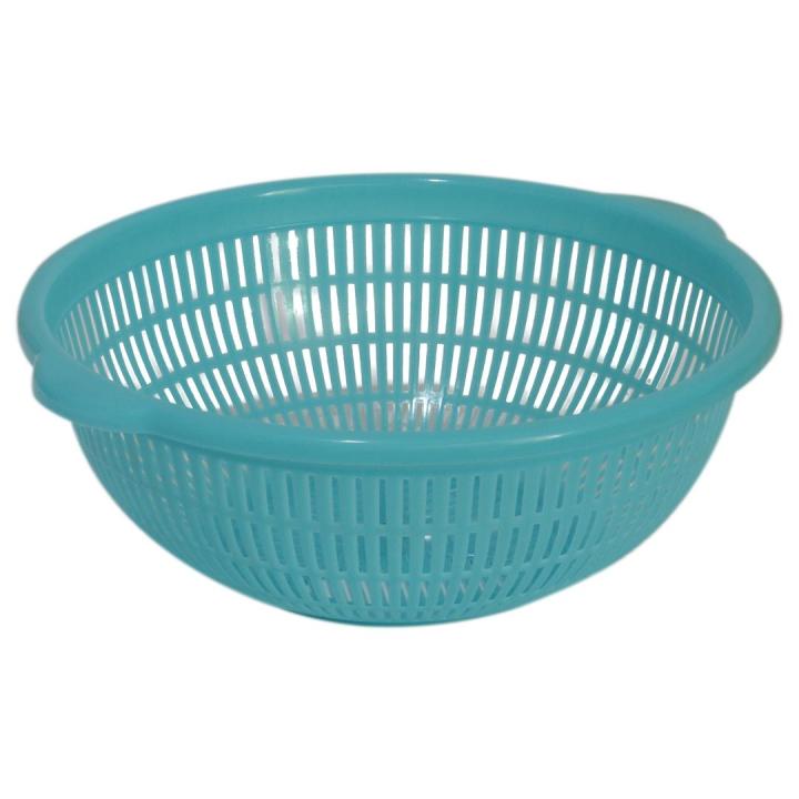 Bagmati%20Blue%20Round%20Plastic%20Fruit%20&%20Vegetable%20Strainer%20Basket-%20Big%20-%20Image%202
