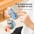 Bizzy 4 In 1 Automatic Electric Nail Clipper With Quick-drying Nail UV Lamp Toe Nail Cutter Grinder Trimmer Manicure Polishing Tools. 