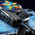 SL09 Digital Display Semiconductor Mobile Phone Radiator Dual Adjustable Gear. 