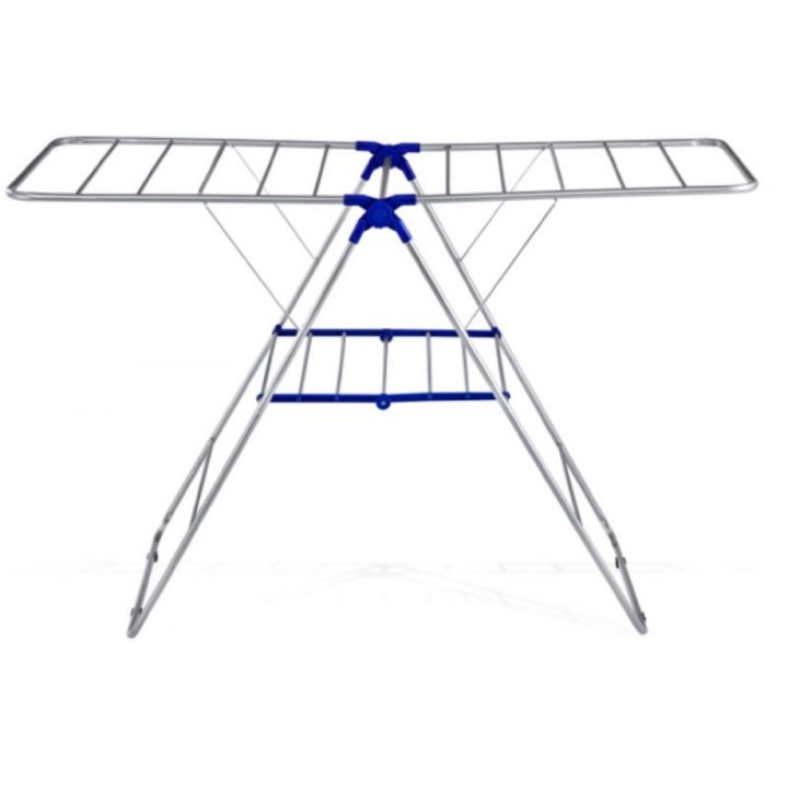 Fast%20Moving%20K-Type%20Clothes%20Drying%20Rack%20With%20Shoe%20Rack%20-%20Image%202