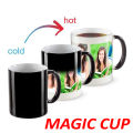 Photo Printed Magic Cup. 