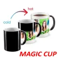 Photo Printed Magic Cup. 