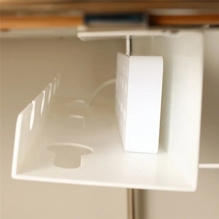 Cable%20Holder%20Under%20the%20Table,%20Manage%20Board%20Wires,%20Computer%20Desk%20Socket%20Fixing%20Without%20Punching,%20Storage%20Rack%20White%20-%20Image%206