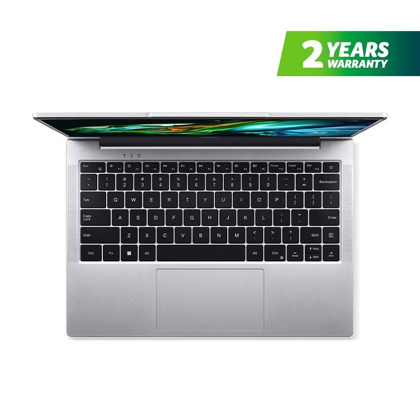 Acer Aspire Lite 14 { Intel Core i3 N355 | 8GB RAM | 512GB SSD | Intel UHD Graphics }