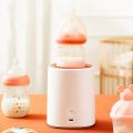 Electric Milk Shaker for Baby Bottle, Baby Milk Bottle Shaker, Coffee Mixer Blender Milk Blender Mixer for Adults Kids, Gifts for Babies. 