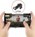 Mobile Game Controller Pubg/Fortnite/Rules Of Survial, Sensitive Shoot And Aim Buttons L1&R1 For Android & Ios. 