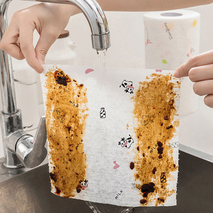 Disposable%20Rags%20Thickened%20Kitchen%20Dishcloth%20Towels%20Super%20Absorbent%20Cleaning%20Towels%20Car%20Cleaning%20Wipes%20Kitchen%20Cleaning%20Cloths%20DENGYOUZHOU%20-%20Image%203
