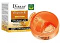 Disaar Vitamin C With Hyaluronic Acid Eye Mask For Dark Circles, Anti-Aging And Anti-Wrinkle Eye Mask-60 Patches. 