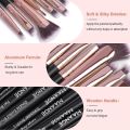 MAANGE 13Pcs Professional Eyeshadow Makeup Brush Set MAG51440HJ. 