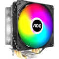Ice Dragon 200 Ice Dragon 400 Desktop Computer CPU Radiator 4 Heat Pipe Colorful Silent Full Platform Temperature Control CPU. 