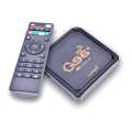 Q96 Plush  5G Android TV Box 4K Ultra HD Android Media Player Wifi / Lan / Hdmi / Dlna box,4GB RAM 32GB Rom. 