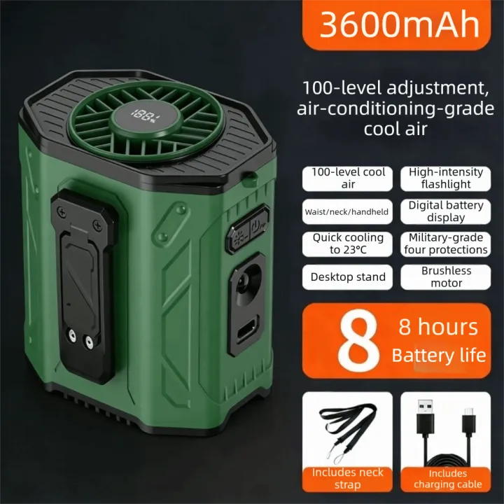 Mini%20Rechargeable%20Waist%20Clip%20Fan%20Strong%20Cooling%20100%20Gears%20Wearable%20Belt%20Fan%20Long%20Battery%20High-Speed%20Hanging%20Neck%20Fan%20Indoor%20Home%20-%20Image%204