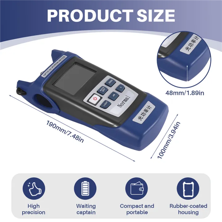 Handheld%20High%20Precision%20Optical%20Fiber%20Tester%20With%20Fc/Sc%20Adapter%20-%20Image%202