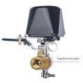 WiFi Smart Water Valve with Timer Water Auto Shutoff Valve Controller. 