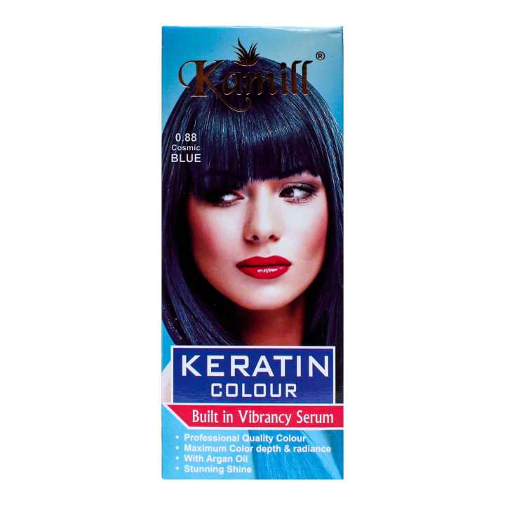 Kamill 0.88 Cosmic Blue Hair Color 50Ml + 50Ml