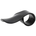 OYPFXMI Motorcycle Black Throttle Rocker Cruise Right Hand Assist Motorcycle Throttle Clamp. 