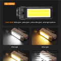 Portable Work Light Foldable Inspection Light with 6 Modes with Magnetic Base BL-5301. 