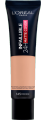 Loreal Paris Infallible 24H Matte Cover Foundation - 145 Rose Beige 30ml. 
